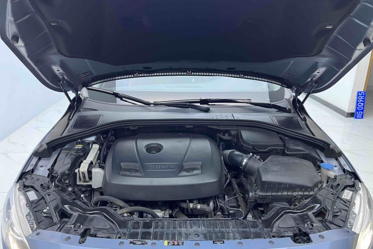 沃尔沃S60 2017款 S60L T3 智进版局部细节24