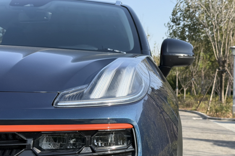 领克06 2020款 1.5T 耀Halo车身外观6007