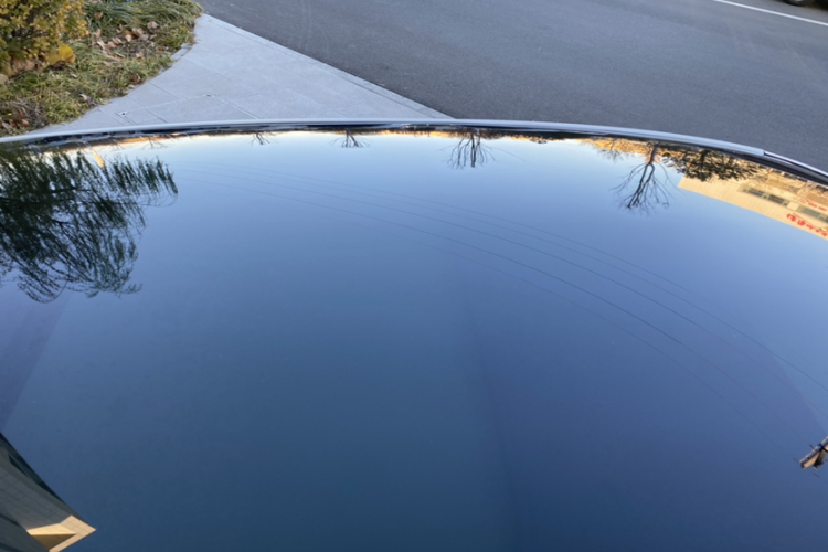 DS 5 2015款 1.6T 豪华版THP160局部细节57