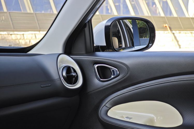 五菱汽车 五菱缤果 2024款 333km 悦享款中控内饰7006