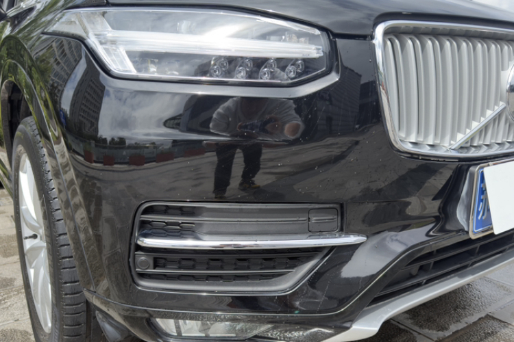 沃尔沃XC90 2018款 T6 智逸版 7座车身外观6007