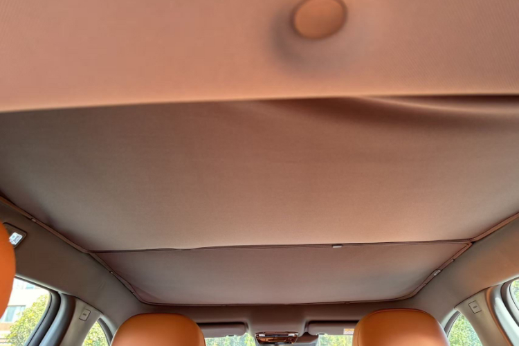 东风奕派 eπ007 2025款 纯电 565四驱Max领航版局部细节22