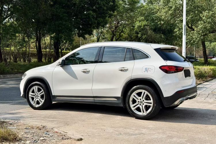 奔驰GLA 2020款 GLA 180车身外观6009