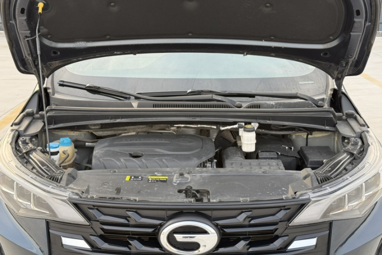 广汽传祺 传祺M6 2021款 PRO 270T 自动豪华版局部细节24