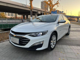 雪佛兰 迈锐宝XL 2021款 535T 自动锐动版