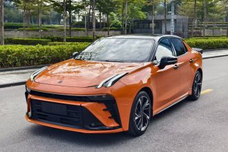 领克03 2025款 1.5TD DCT冠军版Pro