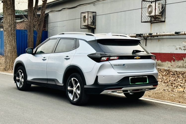 雪佛兰 畅巡 2020款 星云版车身外观6007