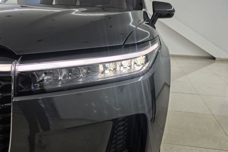 理想汽车 理想ONE 2021款 增程6座版局部细节36