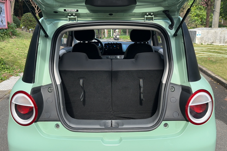 长安启源 长安Lumin 2023款 205km 香沁款局部细节23