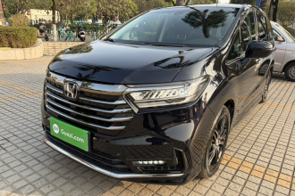 本田 奥德赛 2022款 2.0L e:HEV 锐·耀享版