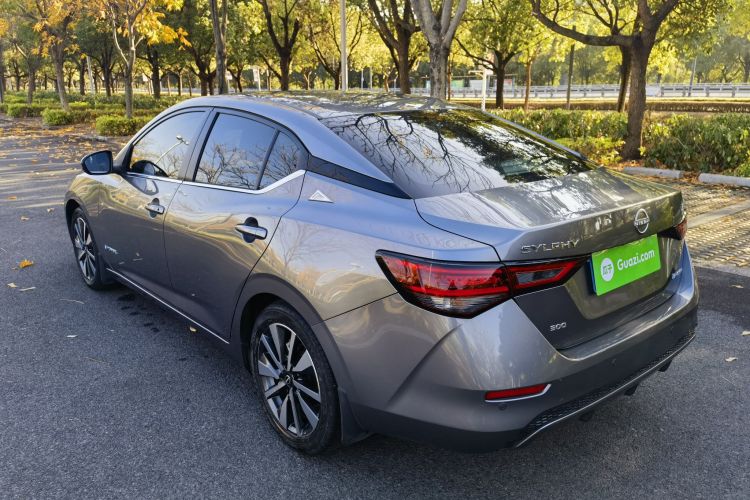 日产 轩逸 2022款 电驱版e-POWER 超智联PLUS车身外观6007