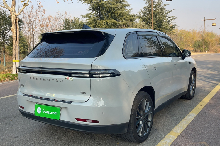 零跑汽车 零跑C10 2024款 530舒享版车身外观6003