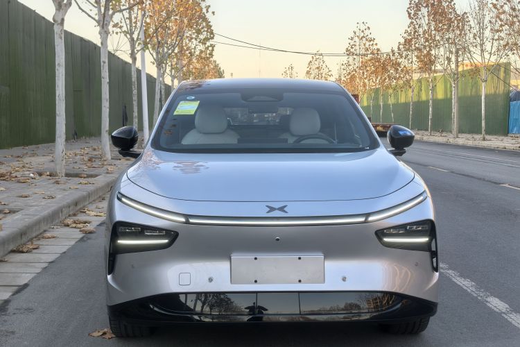 小鹏G7 2025款 702 超长续航 Max车身外观6002