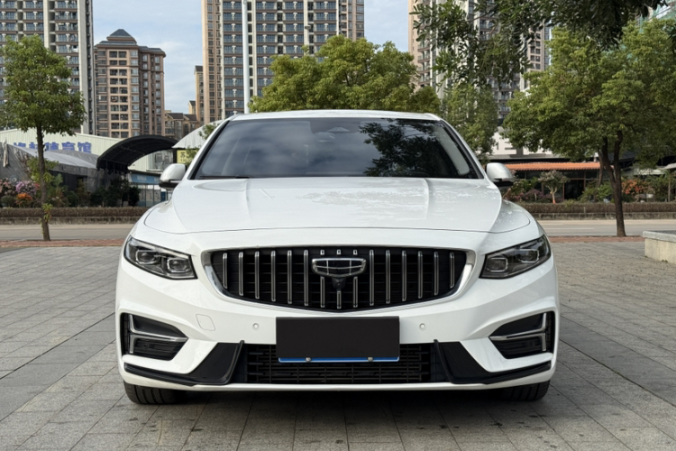 吉利汽车 星瑞 2023款 2.0TD 尊贵型车身外观6006