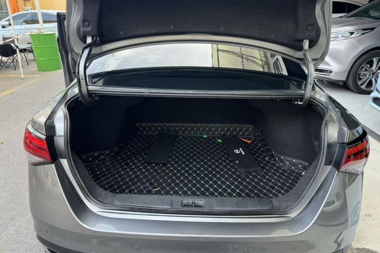 日产 轩逸 2023款 1.6L CVT悦享版车身外观6007