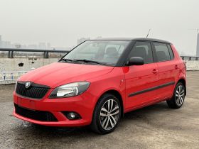 斯柯达 晶锐 2014款 1.6L 自动Sport版