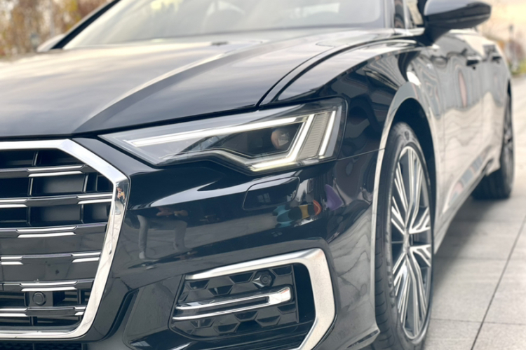 奥迪A6L 2024款 40 TFSI 豪华动感型局部细节36