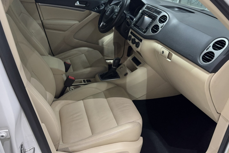 大众 途观 2015款 1.8TSI 自动两驱豪华型局部细节22