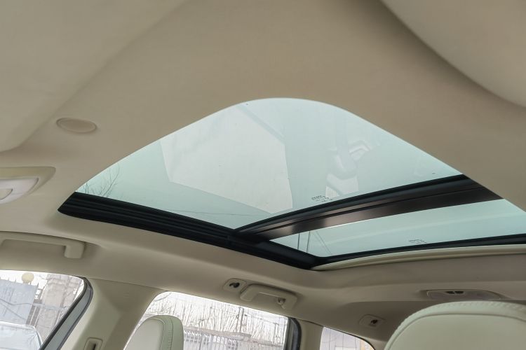 沃尔沃XC60(进口) 2013款 T5 舒适版局部细节22