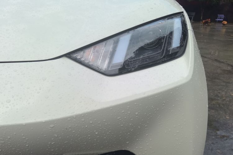 比亚迪 海鸥 2024款 荣耀版 305km 活力版车身外观6005