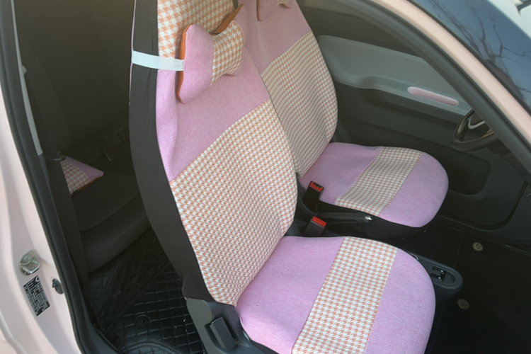 五菱汽车 宏光MINIEV 2021款 马卡龙臻享款 三元锂中控内饰7003