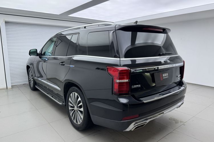 北京BJ90 2021款 4.0T 尊驾版车身外观6003