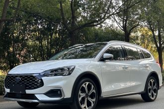 福特 福克斯 2021款 猎装版 EcoBoost 180 自动猎潮型