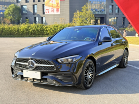 奔驰C级 2023款 C 260 L 运动版