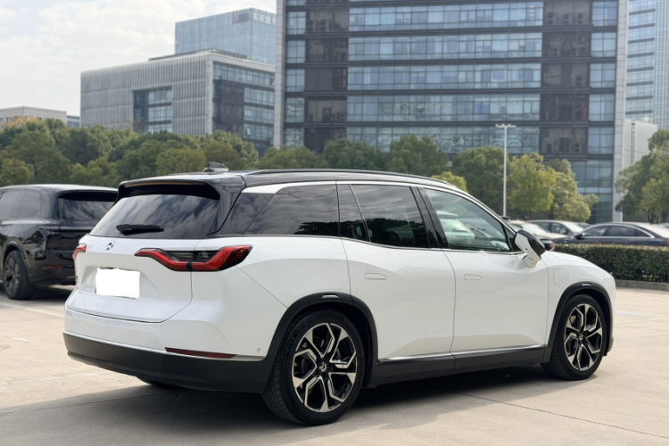 蔚来ES8 2022款 100kWh 领航版 六座车身外观6006