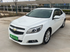 雪佛兰 迈锐宝 2014款 2.0L 自动豪华版