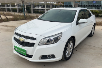 雪佛兰 迈锐宝 2014款 2.0L 自动豪华版