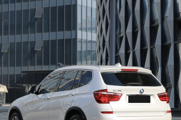 宝马X3(进口) 2014款 xDrive20i X设计套装车身外观6002