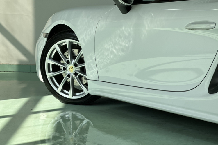 保时捷718 2020款 Boxster 2.0T车身外观6003