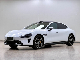 小米汽车 小米SU7 2024款 后驱超长续航高阶智驾Pro版