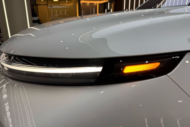 理想汽车 理想L7 2024款 MAX车身外观6008