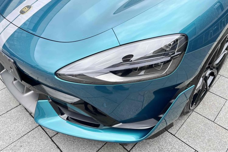 小米汽车 小米SU7 Ultra 2025款 Ultra车身外观6003