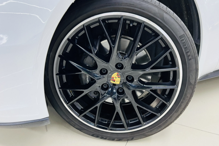 保时捷 2019款 Panamera 2.9T车身外观6008