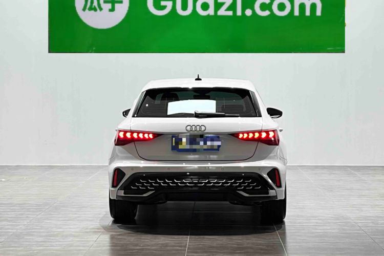 奥迪A3 2025款 Sportback 35TFSI 飞驰尊享型局部细节9001