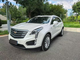 凯迪拉克XT5 2018款 28E 四驱技术型