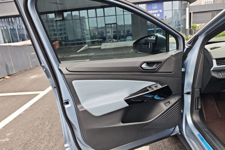 大众 ID.4 X 2021款 Pure 纯净版中控内饰7002