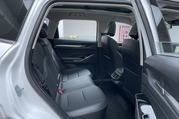 哈弗H6 2021款 第三代 2.0T 自动两驱Max中控内饰7011