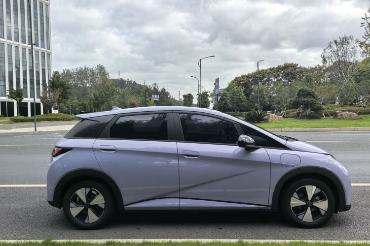 比亚迪 海豚 2023款 420km 自由版车身外观6003