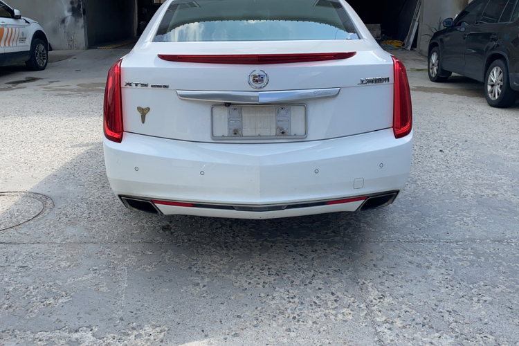 凯迪拉克XTS 2015款 28T 舒适型车身外观6005