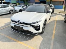 雪铁龙 凡尔赛C5 X 2021款 1.6T 势不凡