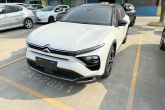 雪铁龙 凡尔赛C5 X 2021款 1.6T 势不凡