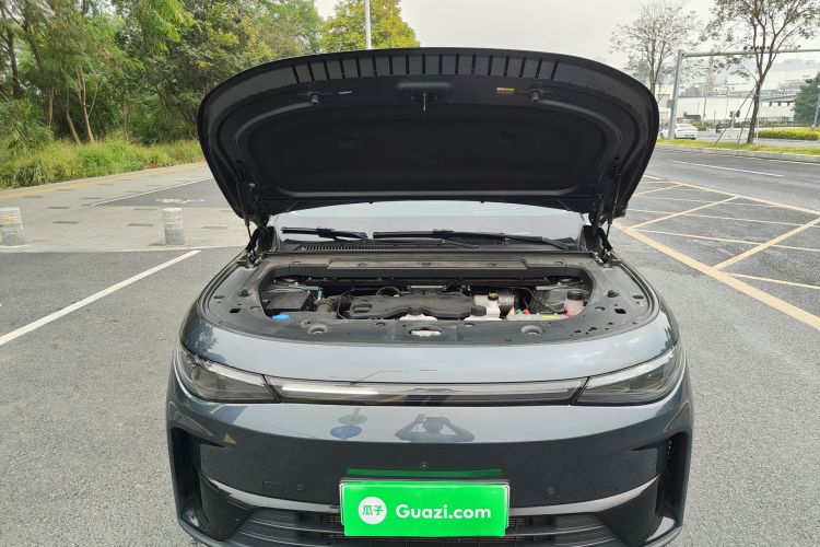 零跑汽车 零跑C10 2024款 210激光雷达版局部细节24