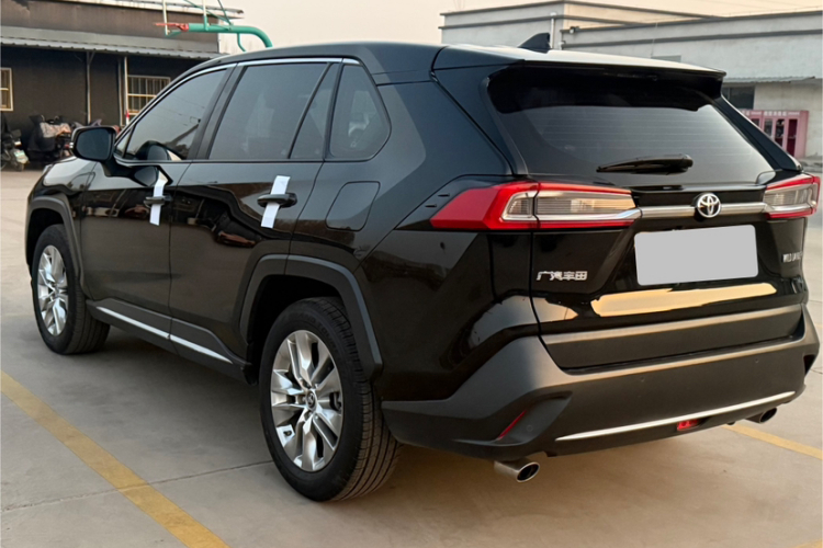 丰田 威兰达 2020款 2.0L CVT两驱豪华版车身外观6002