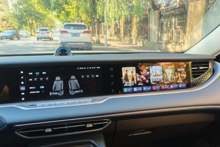 岚图汽车 岚图FREE 2024款 超长续航智驾版局部细节16