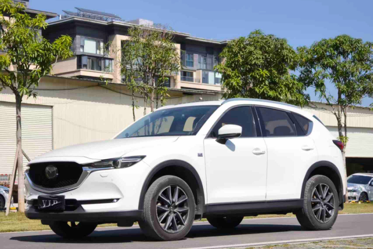 马自达CX-5 2017款 2.5L 自动四驱旗舰型 国V车身外观6005