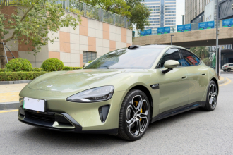 小米汽车 小米SU7 2024款 后驱超长续航高阶智驾Pro版